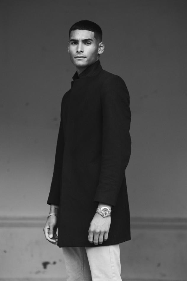 Ashley Harrack - fashion model portfolio photo 12