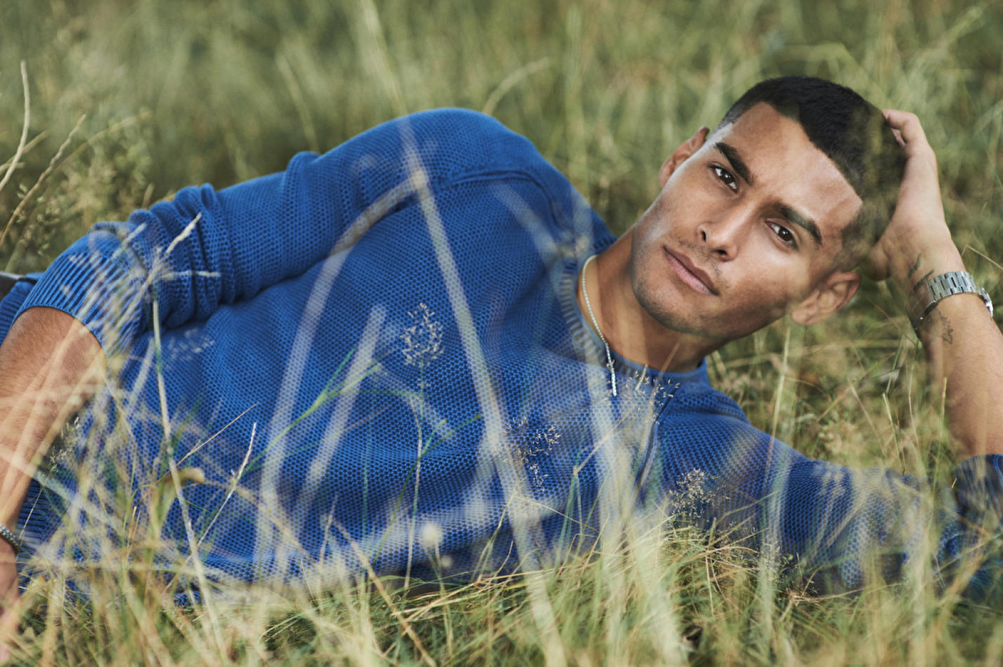 Ashley Harrack - fashion model portfolio photo 7
