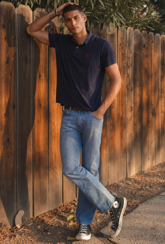 Ashley Harrack - fashion model portfolio photo 19
