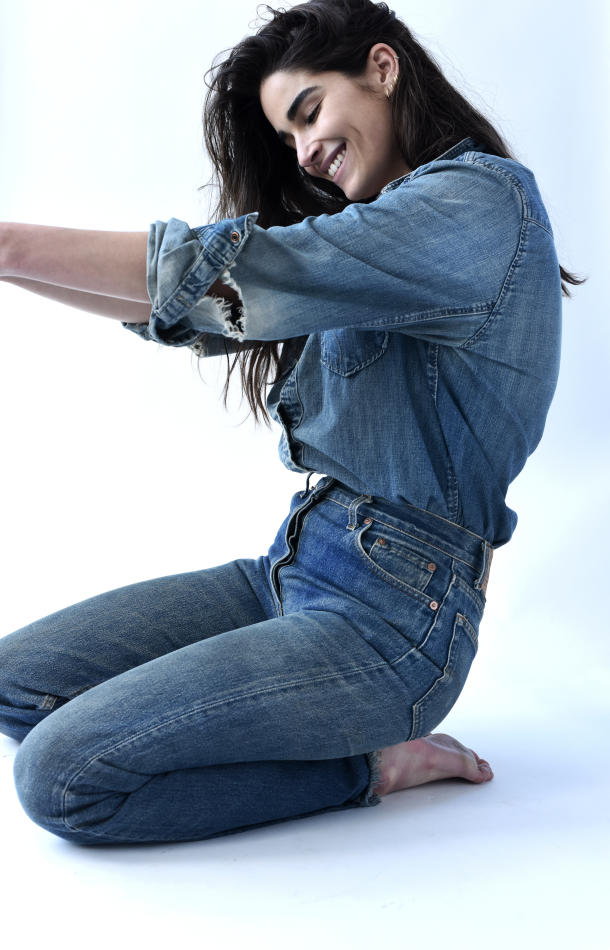Gabriella Lopez - fashion model portfolio photo 17