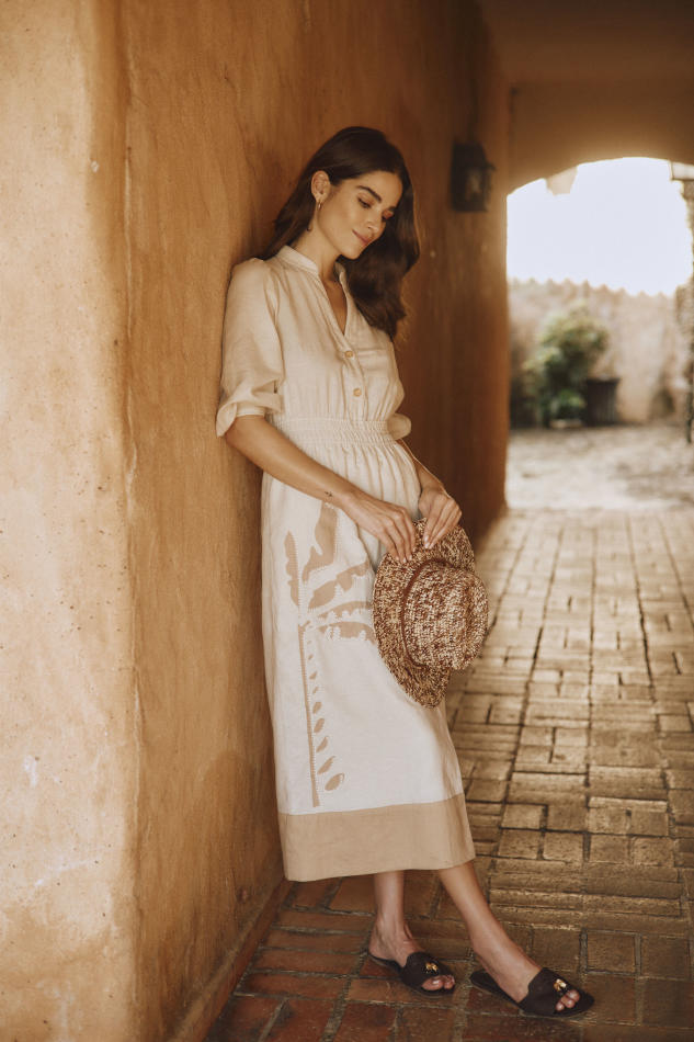 Gabriella Lopez - fashion model portfolio photo 6