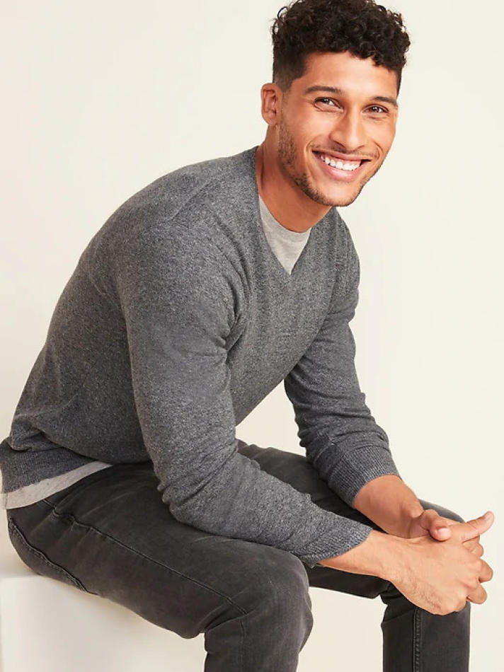 Austin Eaton - fashion model portfolio photo 2