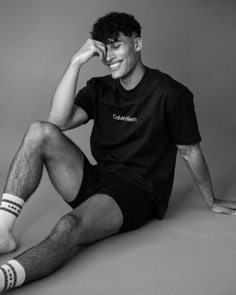 Austin Eaton - fashion model portfolio photo 9
