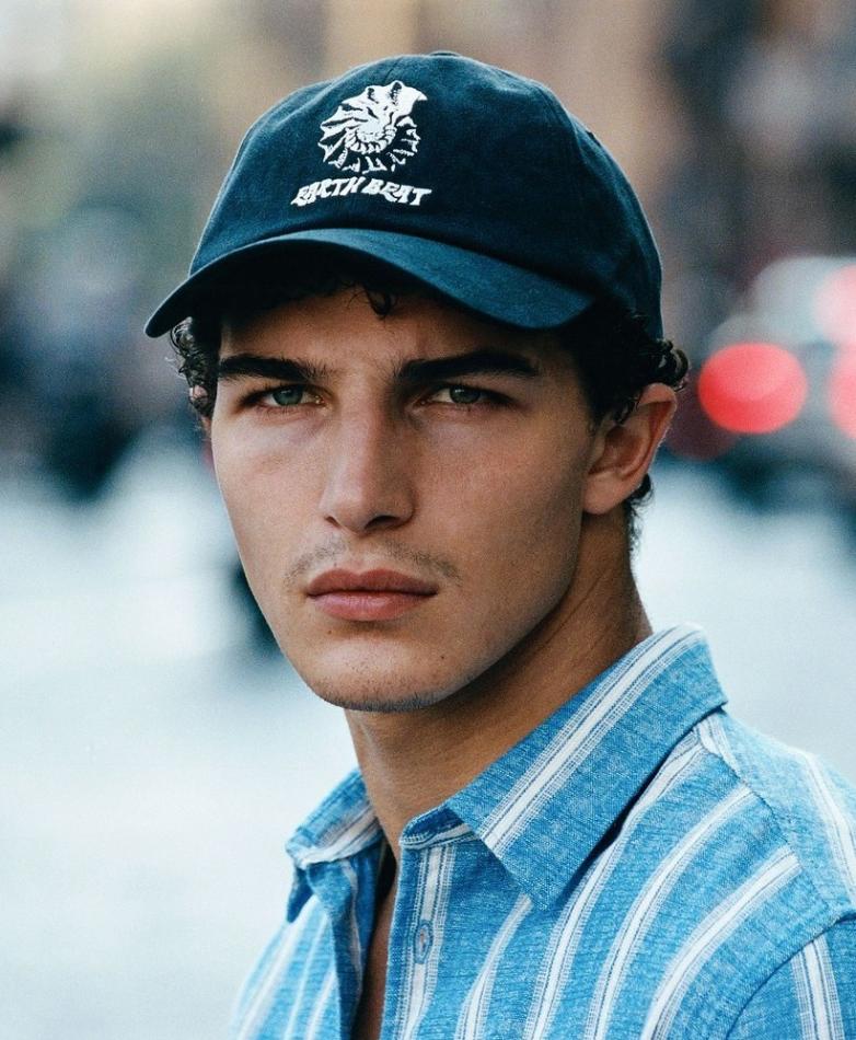 Sacha Bilal - fashion model portfolio photo 23