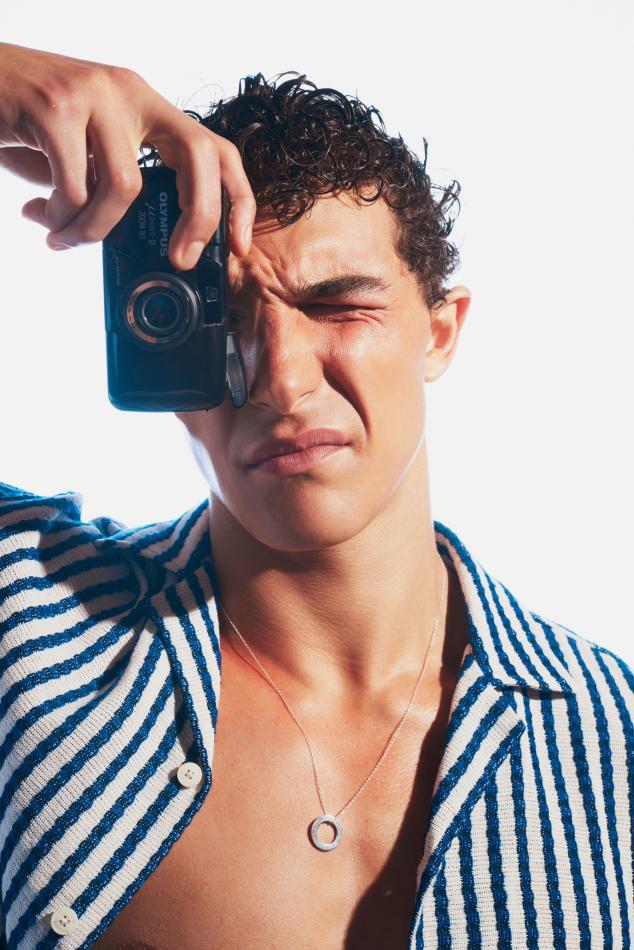 Sacha Bilal - fashion model portfolio photo 33