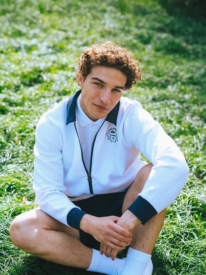 Sacha Bilal - fashion model portfolio photo 8