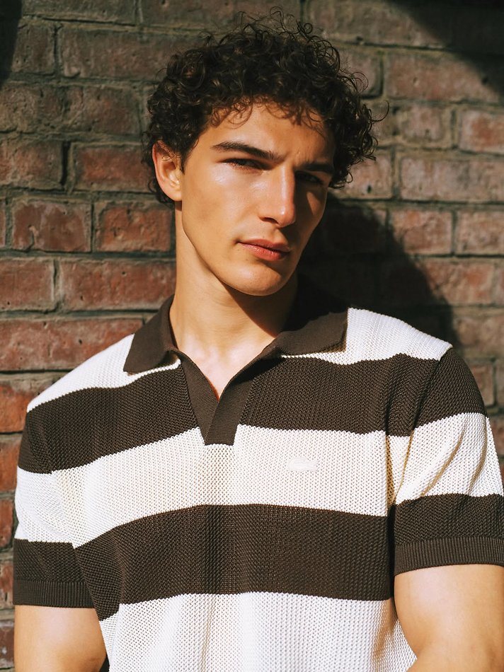 Sacha Bilal - fashion model portfolio photo 6