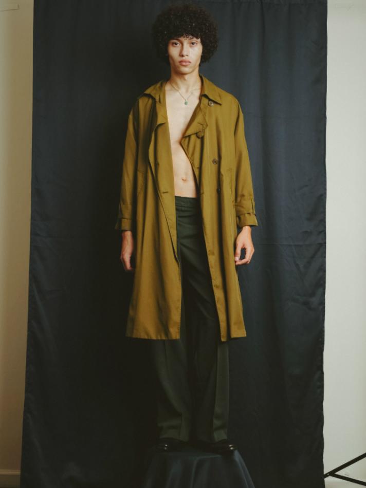 Steven Del Valle - fashion model portfolio photo 10