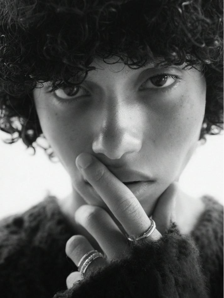 Steven Del Valle - fashion model portfolio photo 12