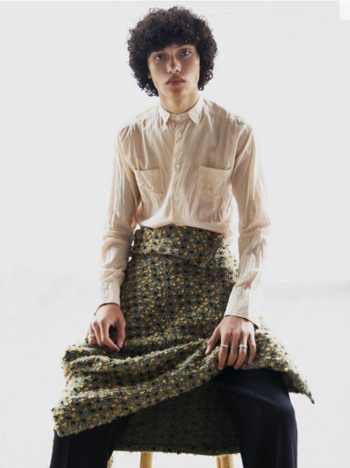 Steven Del Valle - fashion model portfolio photo 9