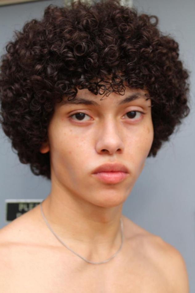 Steven Del Valle - fashion model portfolio photo 24