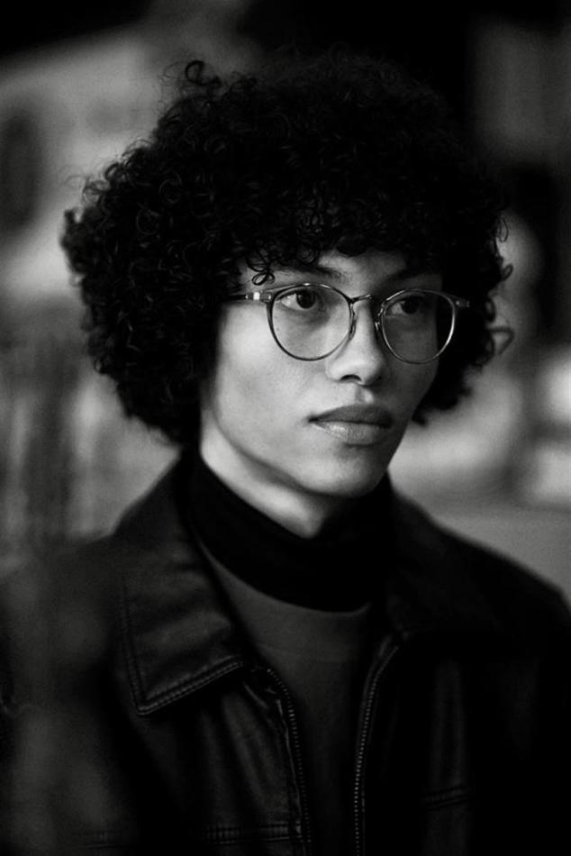 Steven Del Valle - fashion model portfolio photo 15