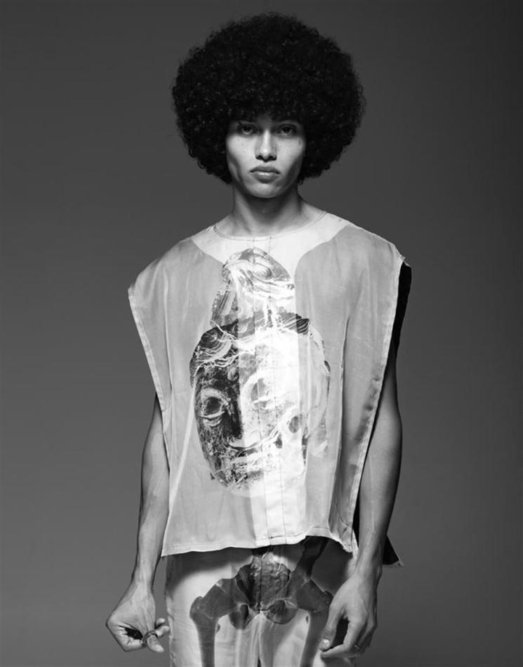 Steven Del Valle - fashion model portfolio photo 23