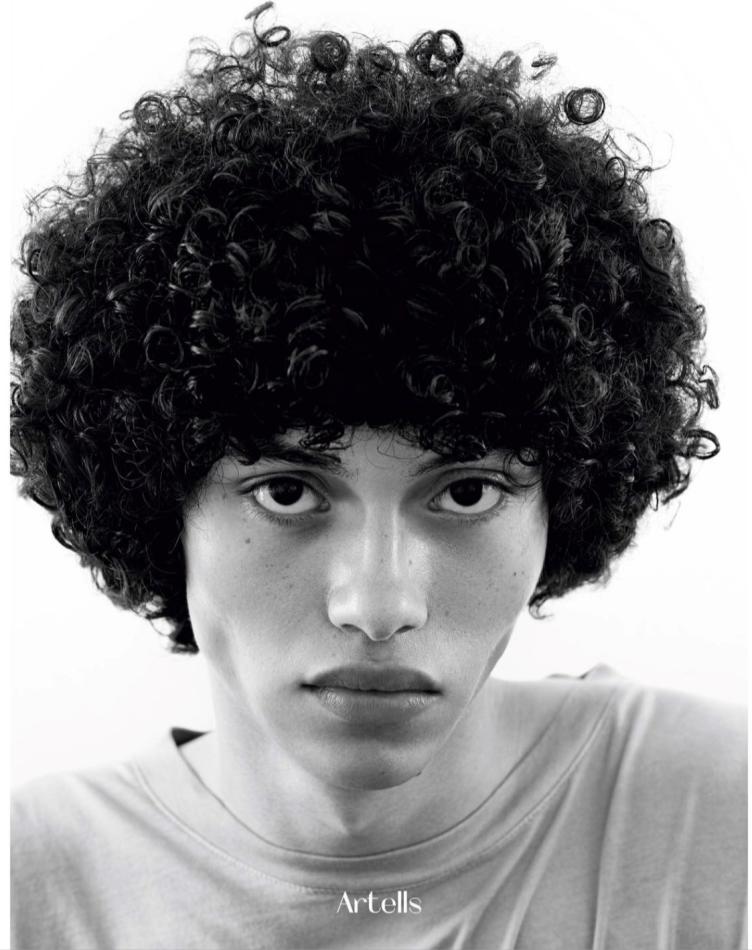 Steven Del Valle - fashion model portfolio photo 8