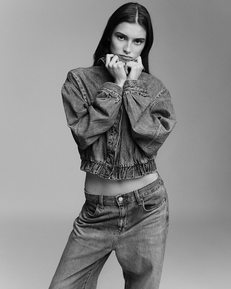 Fiona Martin - fashion model portfolio photo 13