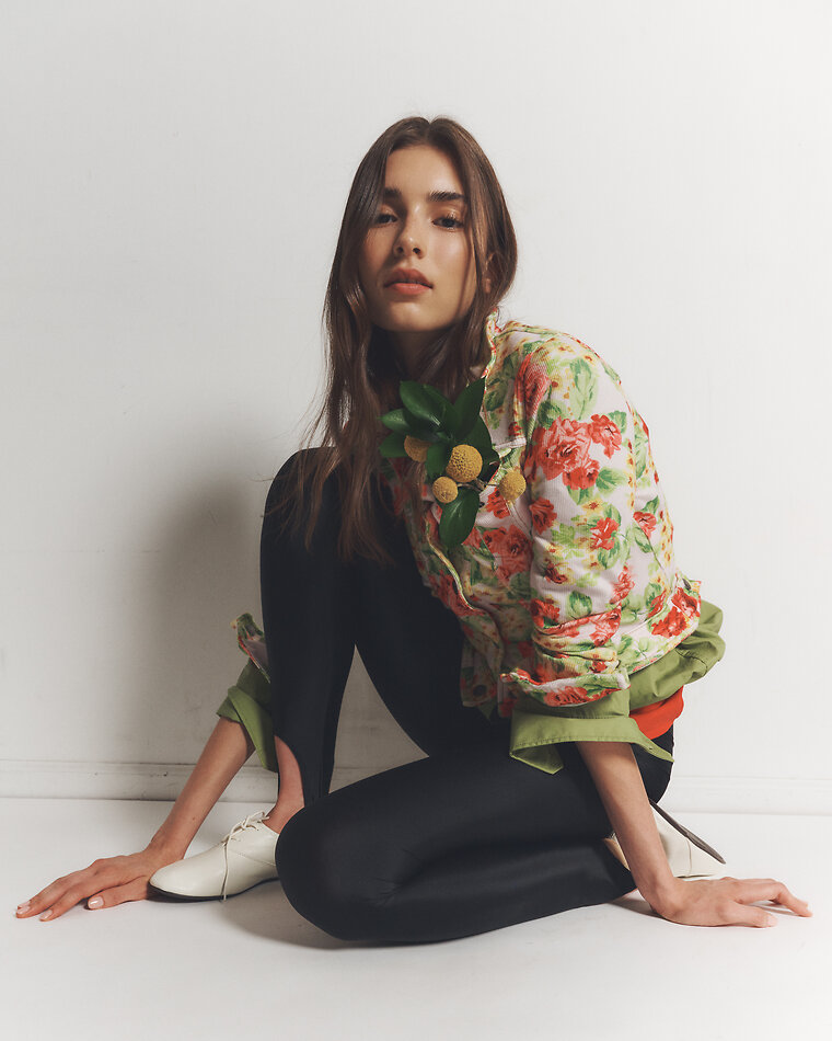 Fiona Martin - fashion model portfolio photo 9