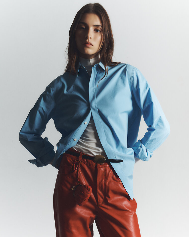 Fiona Martin - fashion model portfolio photo 6