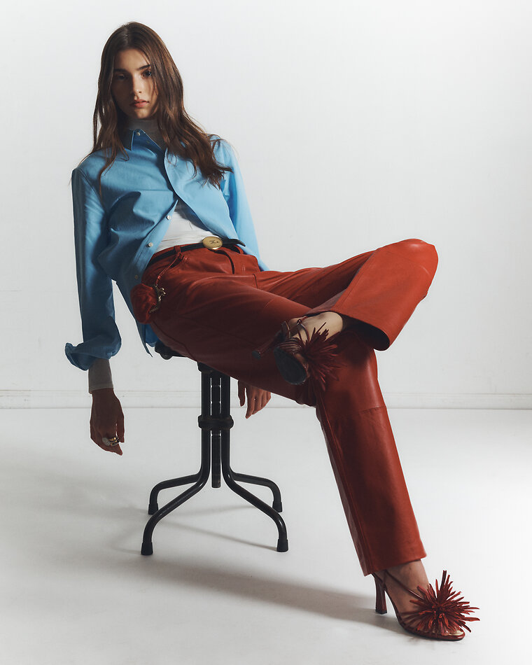 Fiona Martin - fashion model portfolio photo 7