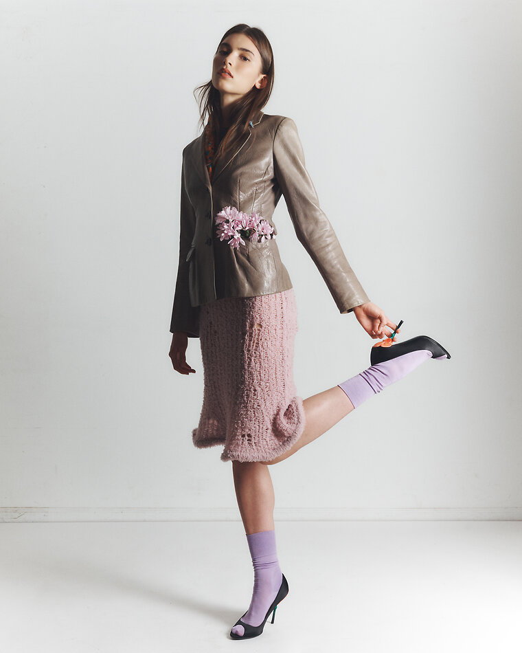 Fiona Martin - fashion model portfolio photo 5
