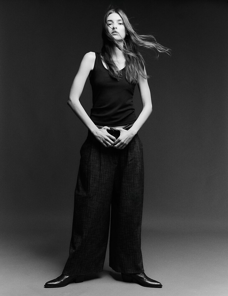 Fiona Martin - fashion model portfolio photo 11