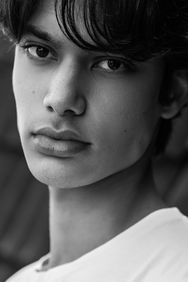 Ashhad Akhtar - fashion model portfolio photo 8