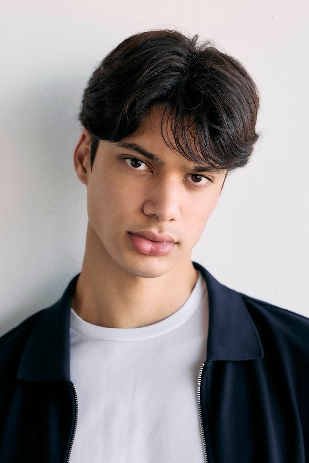 Ashhad Akhtar - fashion model portfolio photo 1