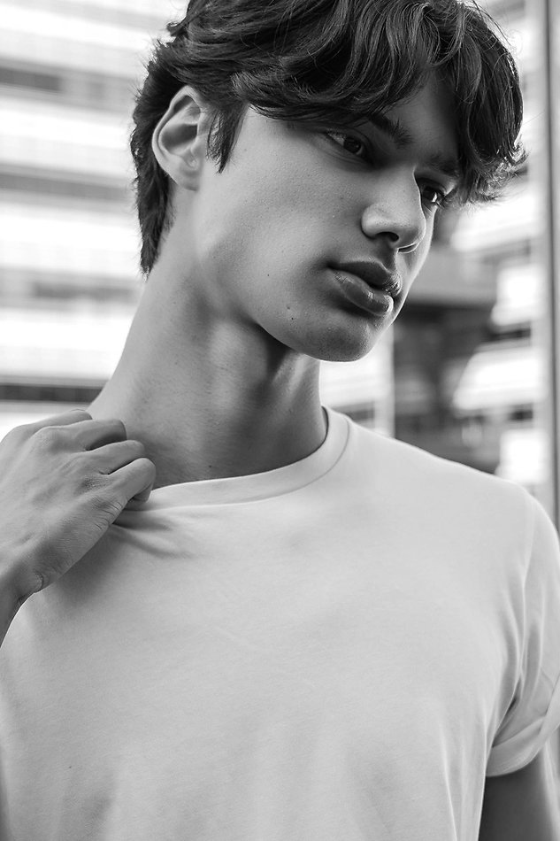 Ashhad Akhtar - fashion model portfolio photo 7