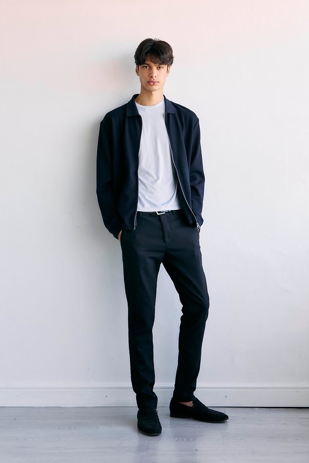 Ashhad Akhtar - fashion model portfolio photo 9