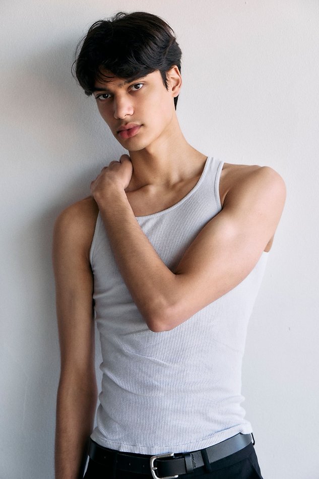 Ashhad Akhtar - fashion model portfolio photo 10