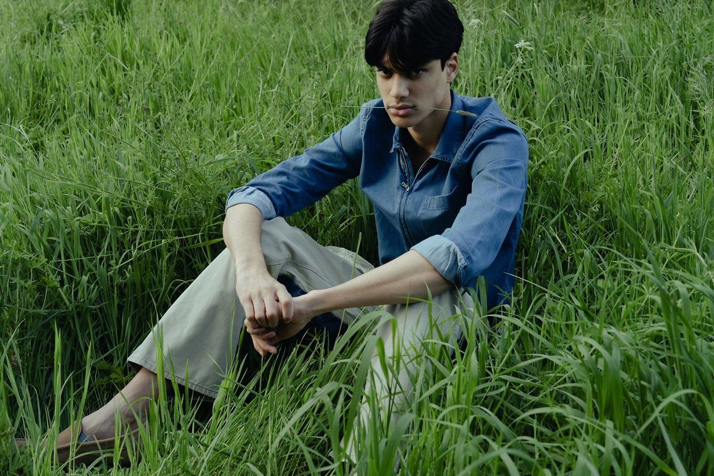 Ashhad Akhtar - fashion model portfolio photo 6