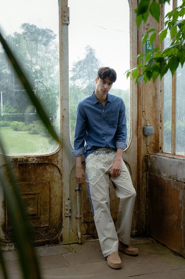 Ashhad Akhtar - fashion model portfolio photo 2