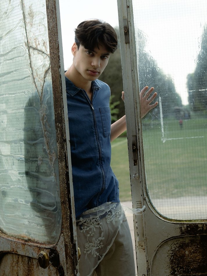 Ashhad Akhtar - fashion model portfolio photo 3
