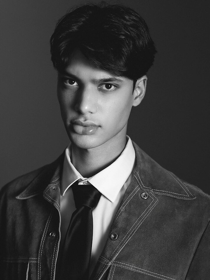 Ashhad Akhtar - fashion model portfolio photo 4
