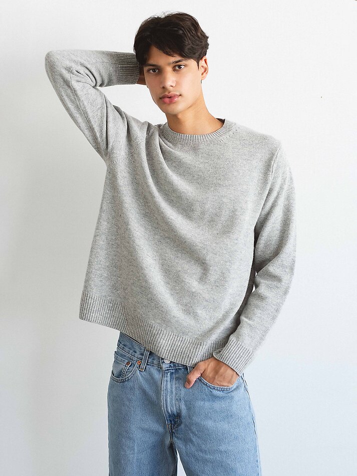 Ashhad Akhtar - fashion model portfolio photo 2