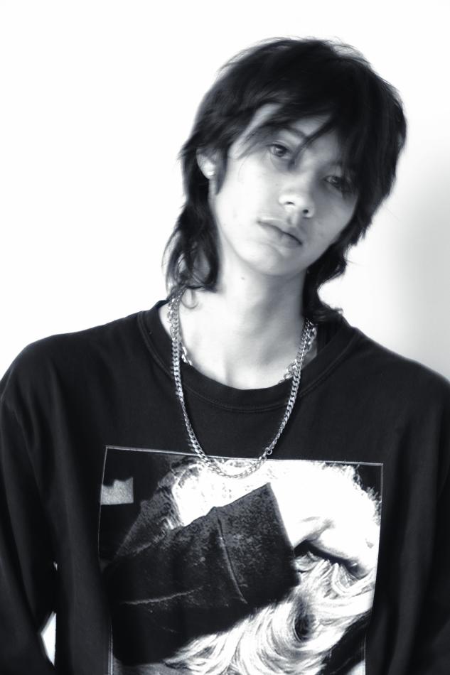 Maxx Von Pingel - fashion model portfolio photo 16