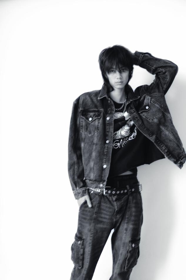 Maxx Von Pingel - fashion model portfolio photo 17