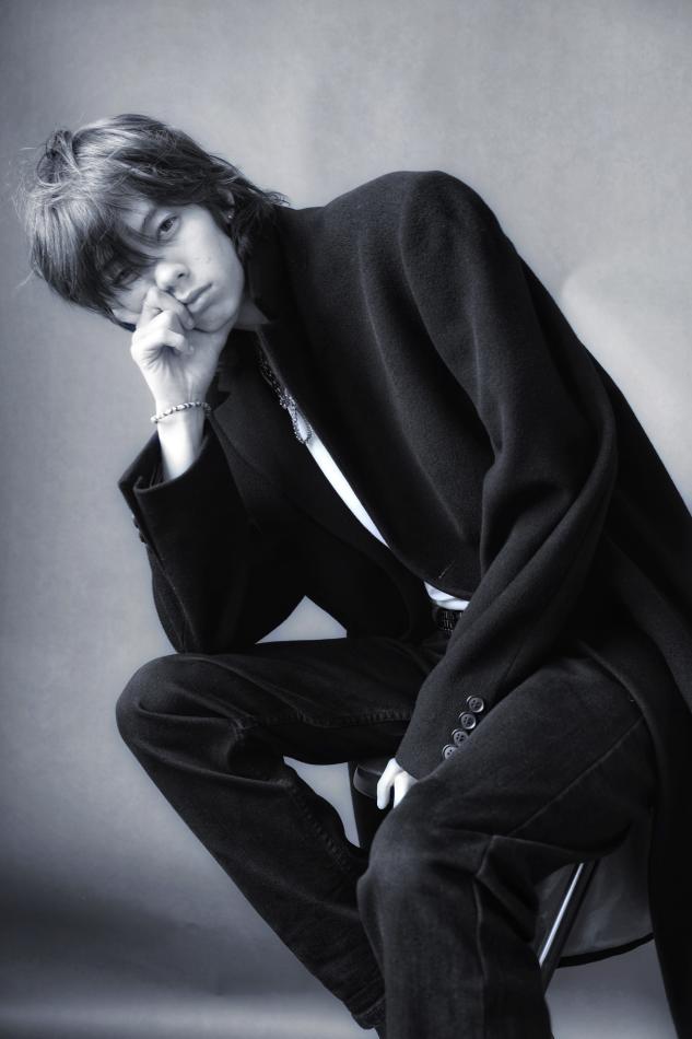 Maxx Von Pingel - fashion model portfolio photo 12