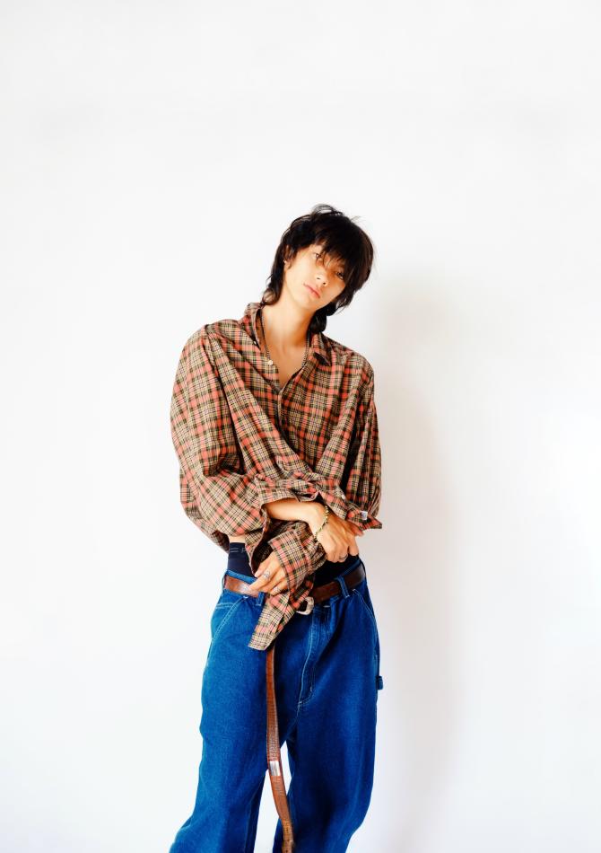 Maxx Von Pingel - fashion model portfolio photo 18