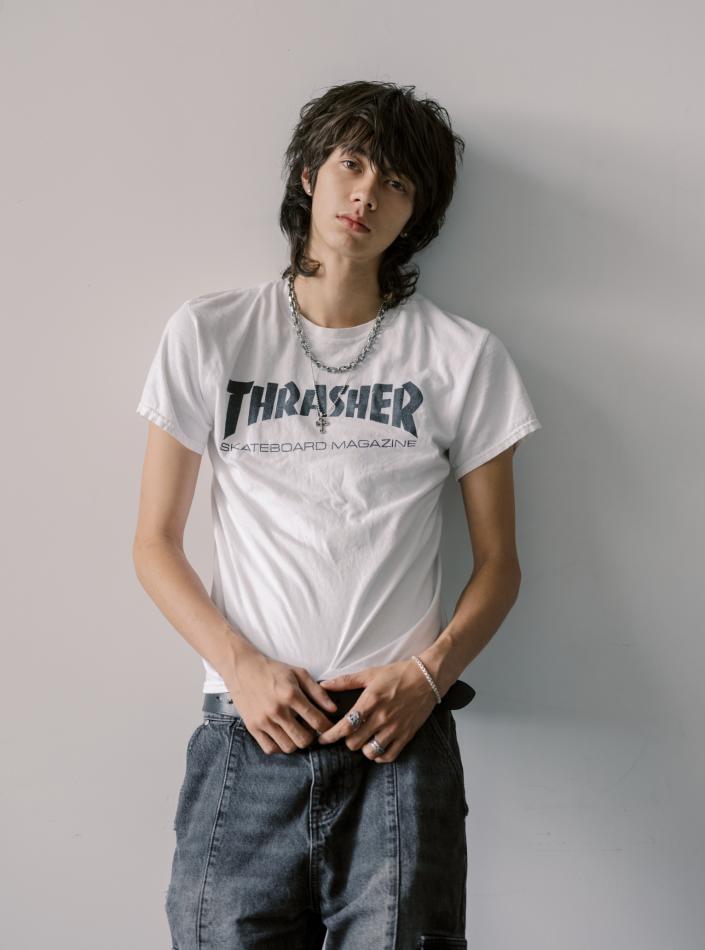 Maxx Von Pingel - fashion model portfolio photo 2