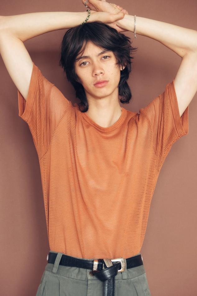 Maxx Von Pingel - fashion model portfolio photo 11