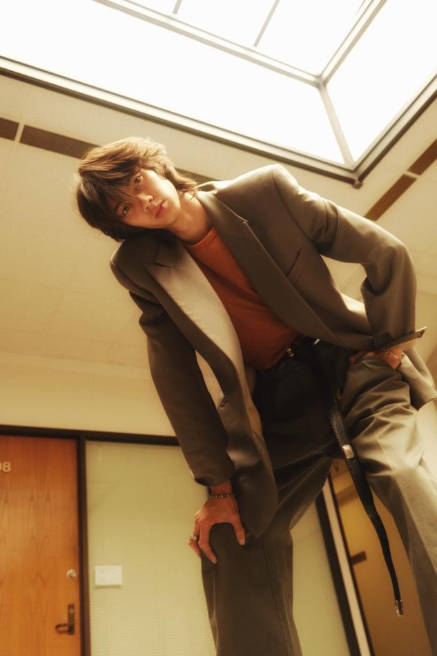 Maxx Von Pingel - fashion model portfolio photo 10