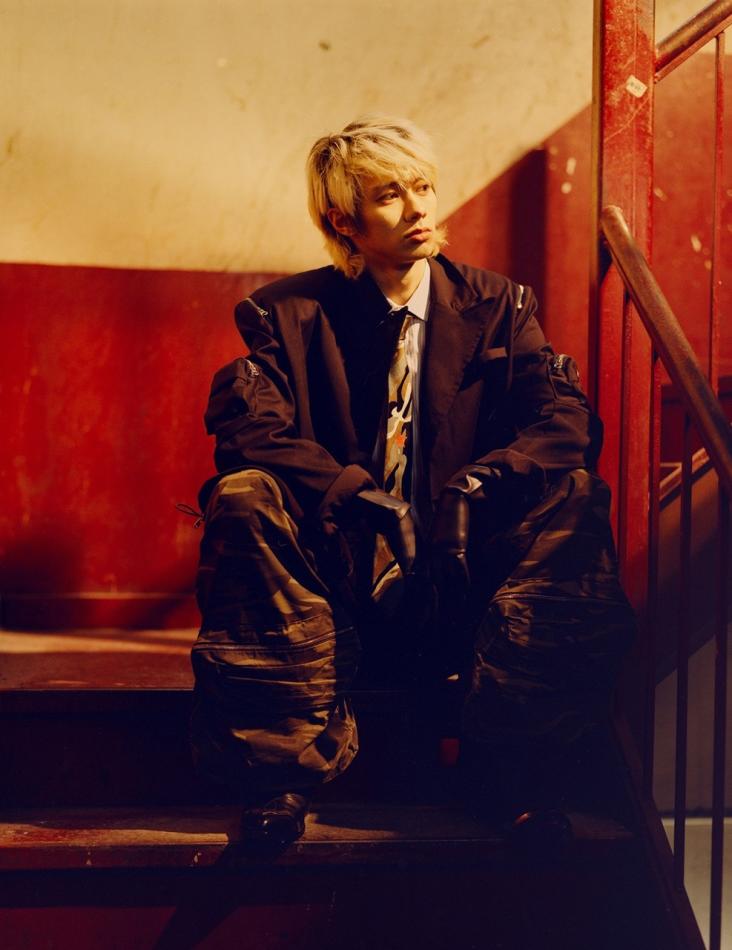 Maxx Von Pingel - fashion model portfolio photo 5