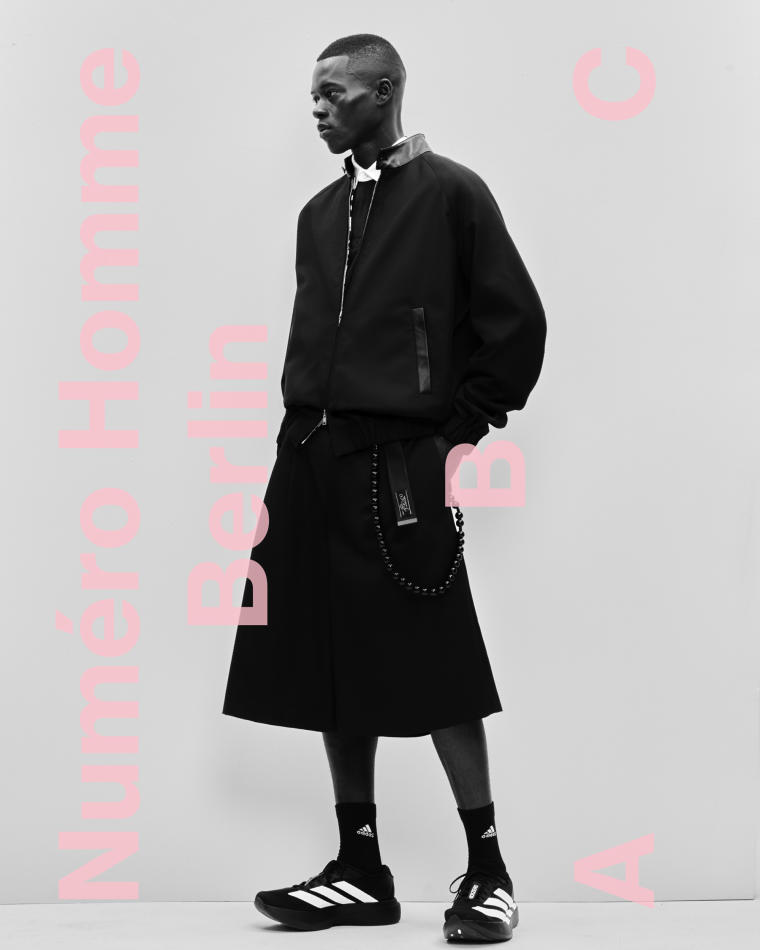 Alpha Dia - fashion model portfolio photo 7