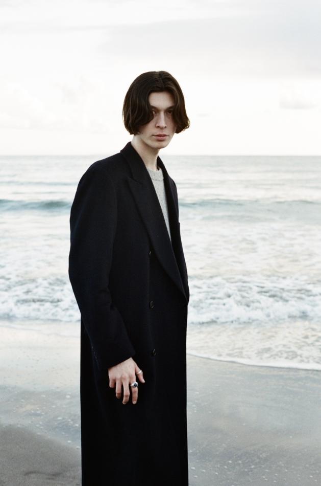 Ian Blevens - fashion model portfolio photo 15