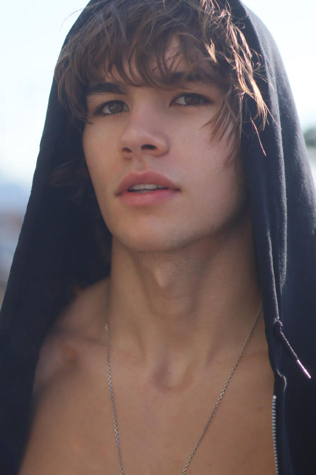 Reilly Waggener Talley - fashion model portfolio photo 1