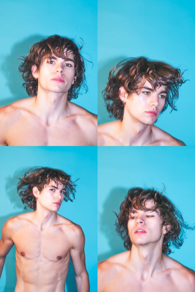 Reilly Waggener Talley - fashion model portfolio photo 7