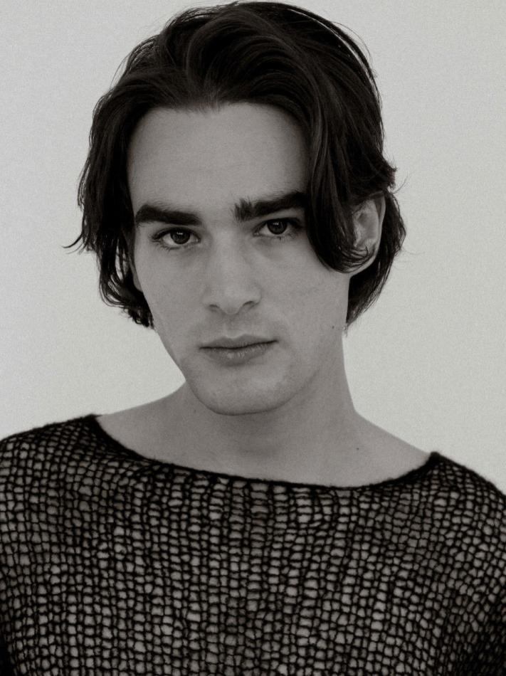 Dakota Dickey - fashion model portfolio photo 17