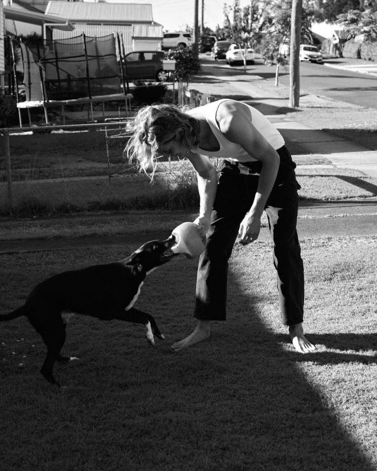 Joey Lanham - fashion model portfolio photo 14