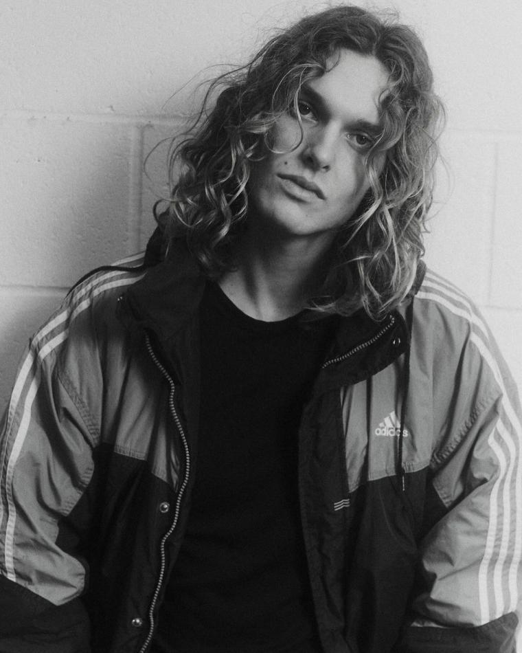 Joey Lanham - fashion model portfolio photo 15