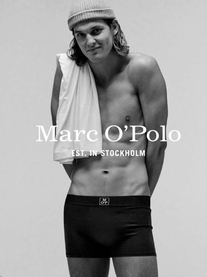 Joey Lanham - fashion model portfolio photo 28